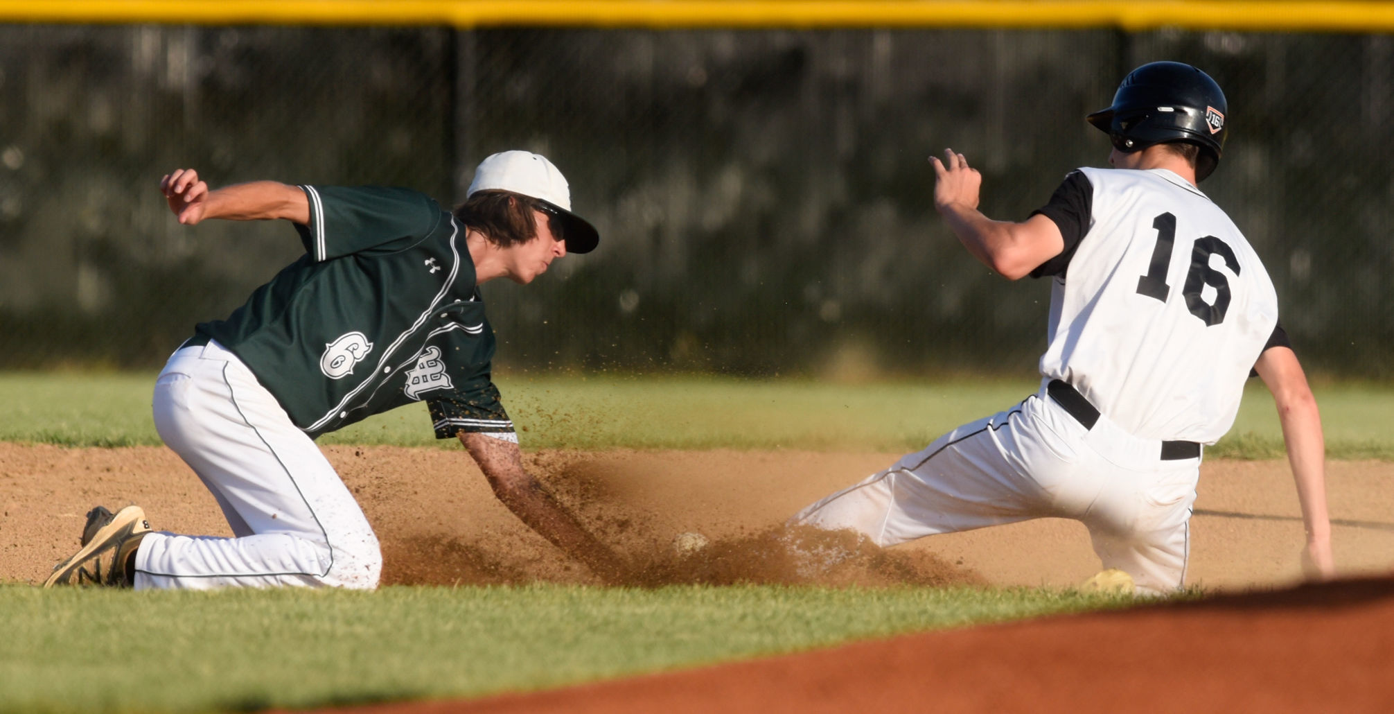 Baseball Sioux City West at Sioux City East